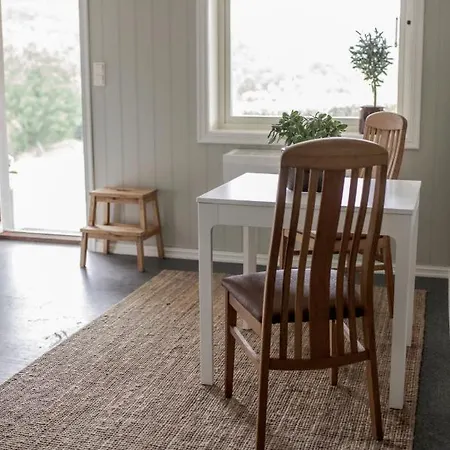 Jasund Sunview Apartamento Lyngdal